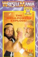 Watch WrestleMania V M4ufreemovies