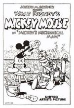 Watch Mickey\'s Mechanical Man (Short 1933) M4ufreemovies
