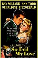 Watch So Evil My Love M4ufreemovies