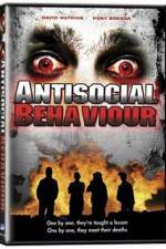 Watch Antisocial Behaviour M4ufreemovies