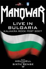 Watch Manowar Live In Bulgaria M4ufreemovies
