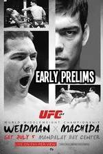 Watch UFC 175 Early  Prelims M4ufreemovies