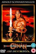 Watch Conan the Destroyer M4ufreemovies