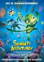 Watch A Turtle\'s Tale: Sammy\'s Adventures M4ufreemovies