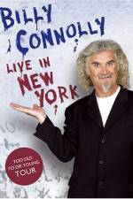 Watch Billy Connolly: Live in New York M4ufreemovies