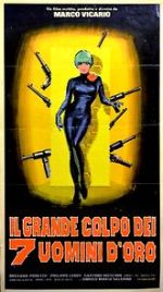 Watch Il grande colpo dei 7 uomini d'oro M4ufreemovies