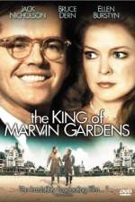 Watch The King of Marvin Gardens M4ufreemovies