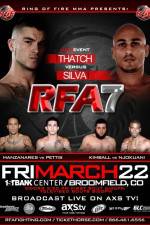 Watch RFA 7 Thatch vs. Rhodes M4ufreemovies
