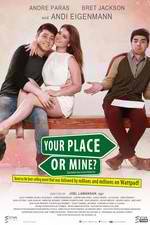 Watch Your Place or Mine? M4ufreemovies