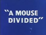 Watch A Mouse Divided (Short 1953) M4ufreemovies