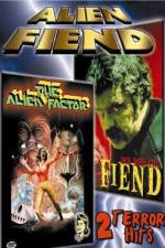Watch The Alien Factor M4ufreemovies