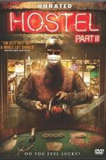 Watch Hostel 3 M4ufreemovies
