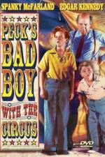 Watch Peck's Bad Boy with the Circus M4ufreemovies