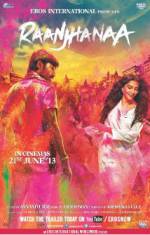 Watch Raanjhanaa M4ufreemovies