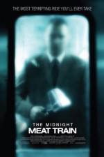 Watch The Midnight Meat Train M4ufreemovies
