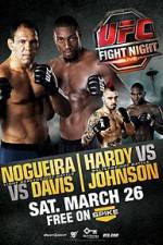 Watch UFC Fight Night 24 M4ufreemovies