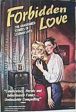 Watch Forbidden Love: The Unashamed Stories of Lesbian Lives M4ufreemovies