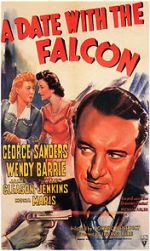 Watch A Date with the Falcon M4ufreemovies