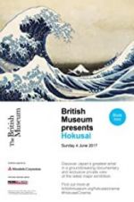 Watch British Museum presents: Hokusai M4ufreemovies