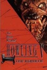 Watch Howling V: The Rebirth M4ufreemovies