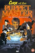 Watch Curse of the Puppet Master M4ufreemovies