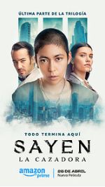 Watch Sayen: The Huntress M4ufreemovies
