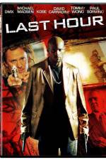 Watch Last Hour M4ufreemovies