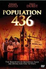 Watch Population 436 M4ufreemovies