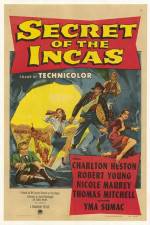 Watch Secret of the Incas M4ufreemovies