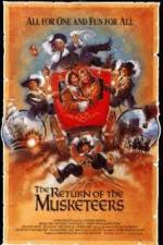 Watch The Return of the Musketeers M4ufreemovies