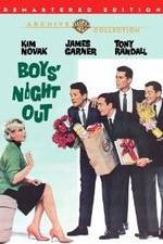 Watch Boys' Night Out M4ufreemovies