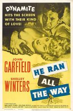 Watch He Ran All the Way M4ufreemovies