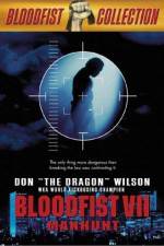 Watch Bloodfist VII Manhunt M4ufreemovies