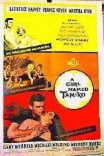 Watch A Girl Named Tamiko M4ufreemovies