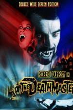 Watch Deathmaster M4ufreemovies