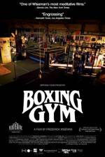 Watch Boxing Gym M4ufreemovies