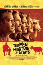 Watch The Men Who Stare at Goats M4ufreemovies