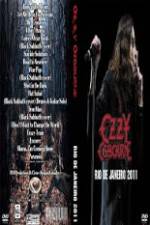Watch Ozzy Osbourne - Live At Rio de Janeiro M4ufreemovies