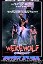 Watch Werewolf Bitches from Outer Space M4ufreemovies