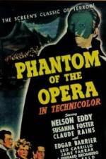 Watch Phantom of the Opera M4ufreemovies