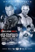 Watch Bellator 126 Alexander Shlemenko and Marcin Held M4ufreemovies