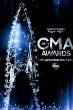 Watch 48th Annual CMA Awards M4ufreemovies