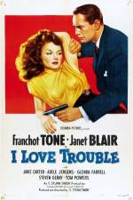Watch I Love Trouble M4ufreemovies