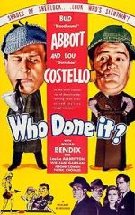 Watch Who Done It? M4ufreemovies