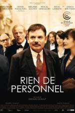 Watch Rien de personnel M4ufreemovies