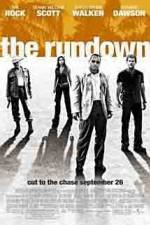 Watch The Rundown AKA Welcome to The Jungle M4ufreemovies