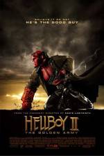 Watch Hellboy II: The Golden Army M4ufreemovies