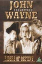 Watch Riders of Destiny M4ufreemovies
