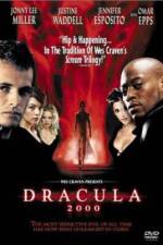 Watch Dracula 2000 M4ufreemovies