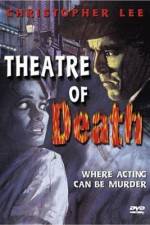 Watch Theatre of Death M4ufreemovies